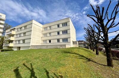 vente appartement 79 000 € à proximité de Saône (25660)