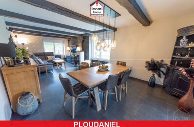 maison 9 pièces 260 m2 à vendre à Ploudaniel (29260)