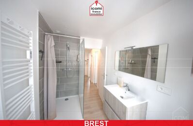 appartement 3 pièces 90 m2 à vendre à Brest (29200)