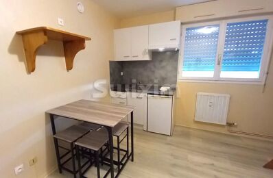 vente appartement 55 000 € à proximité de Bulle (25560)