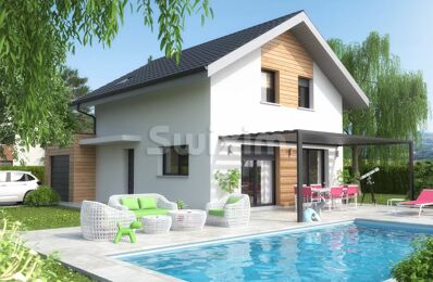 vente maison 317 407 € à proximité de Injoux-Génissiat (01200)