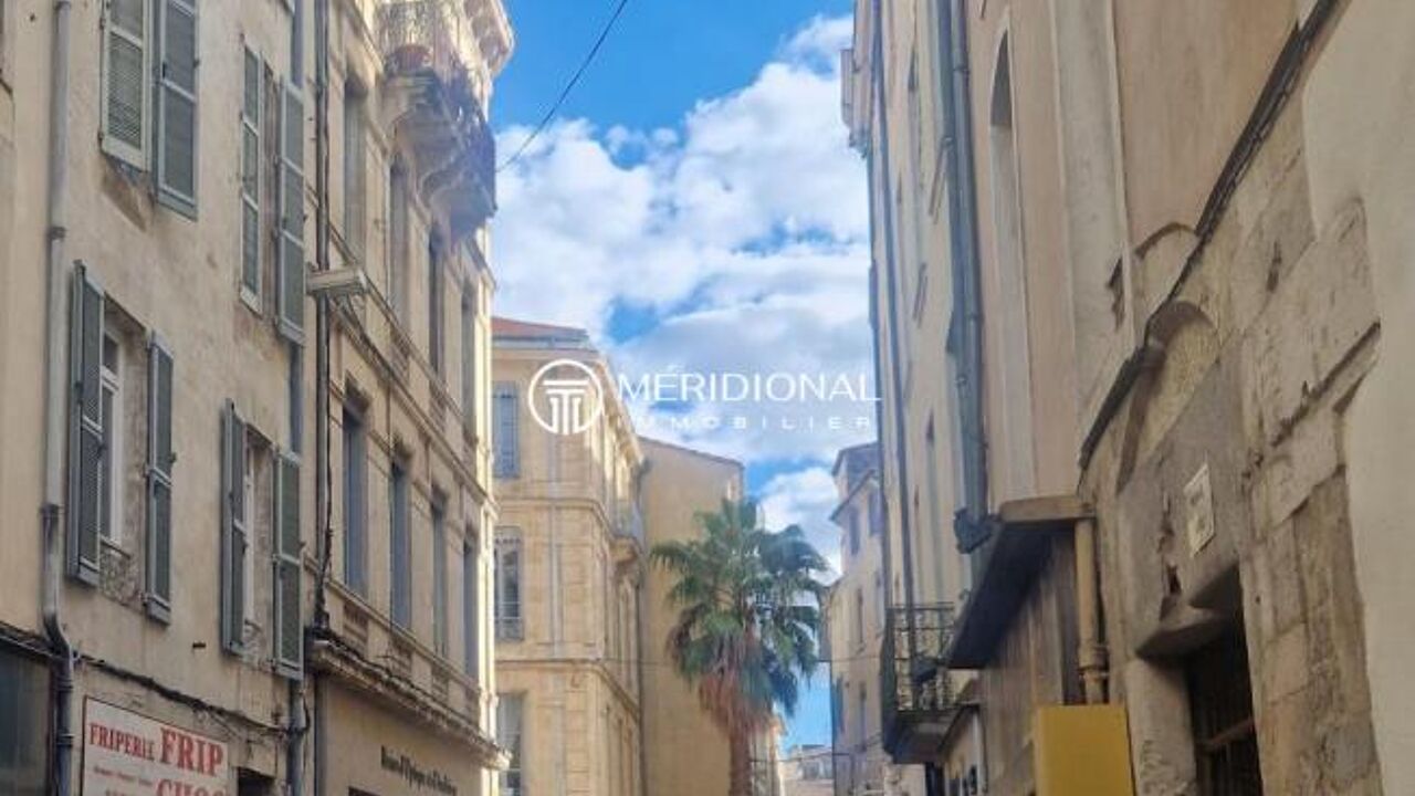 appartement 1 pièces 31 m2 à vendre à Nîmes (30000)