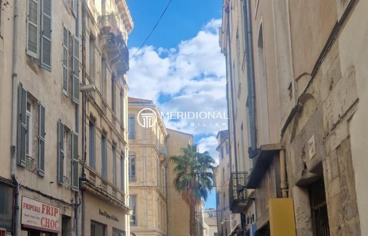 appartement 1 pièces 31 m2 à vendre à Nîmes (30000)