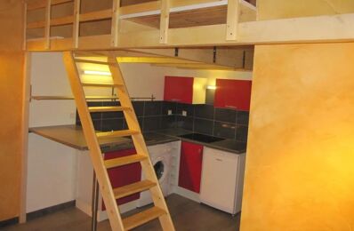 appartement 1 pièces 18 m2 à louer à Marseille 3 (13003)