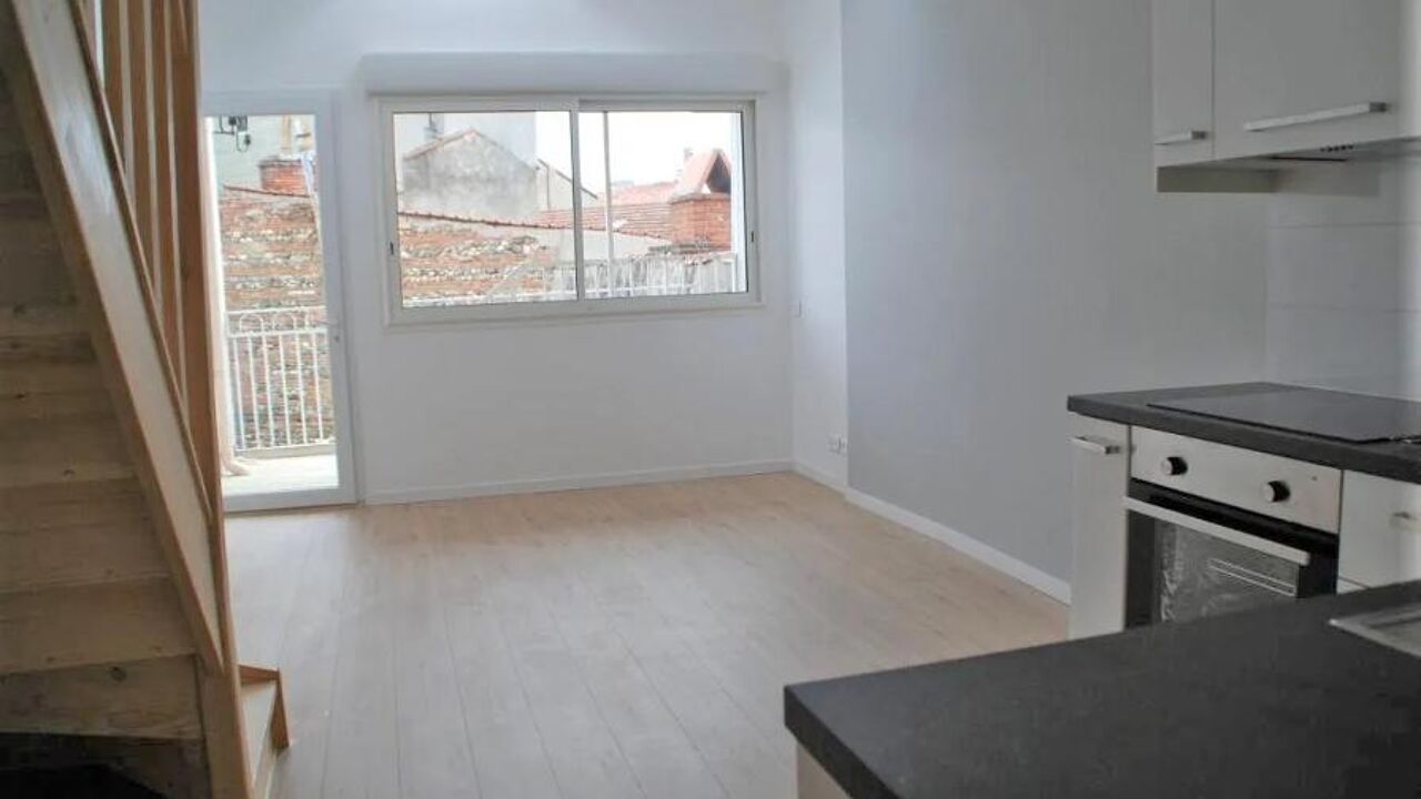 appartement 3 pièces 59 m2 à louer à Toulouse (31000)