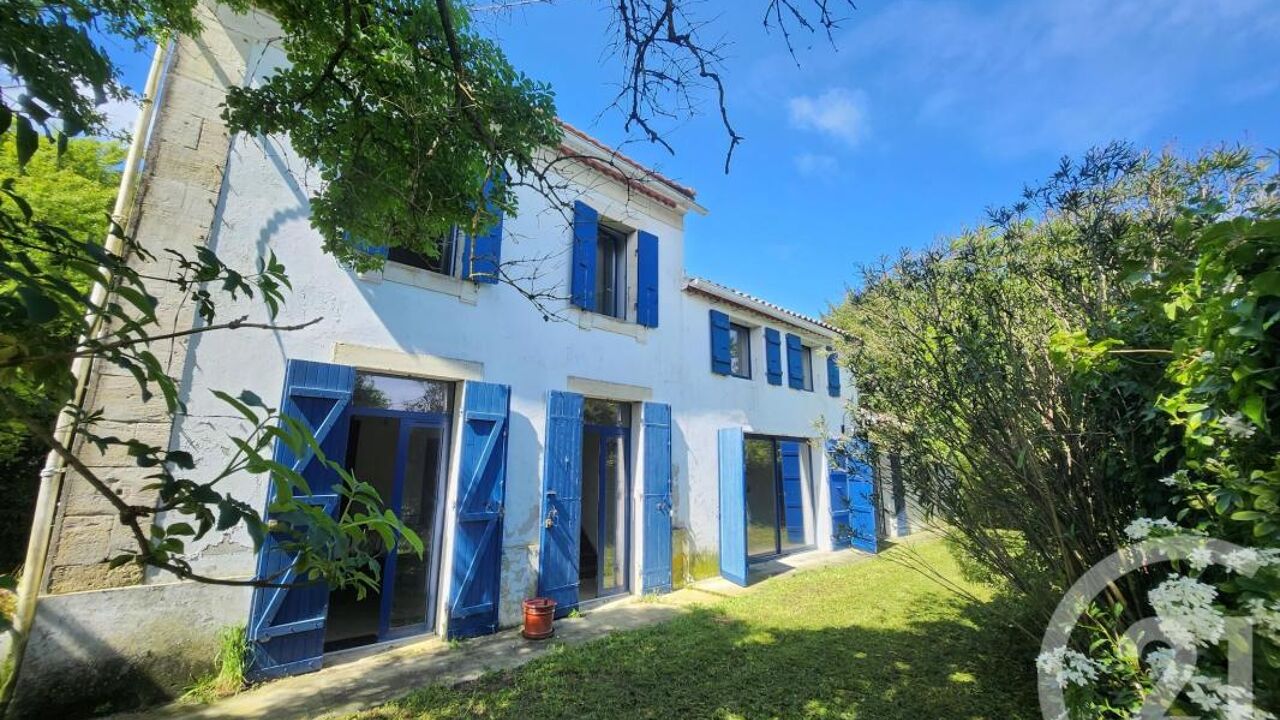 maison 6 pièces 169 m2 à vendre à Jau-Dignac-Et-Loirac (33590)