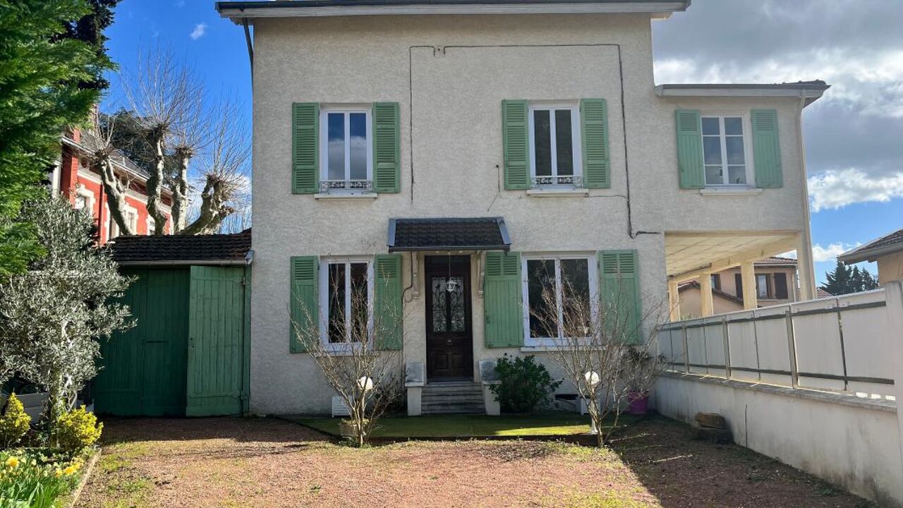maison 7 pièces 160 m2 à vendre à Champagne-Au-Mont-d'Or (69410)