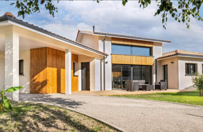 maison 95 m2 à construire à Saint-Sulpice-Et-Cameyrac (33450)