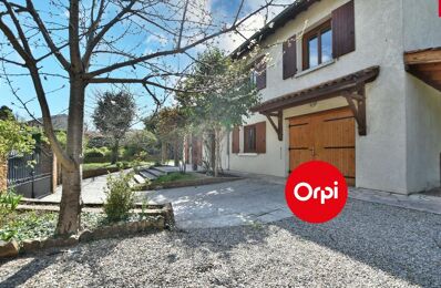 vente maison 535 000 € à proximité de Saint-Priest (69800)