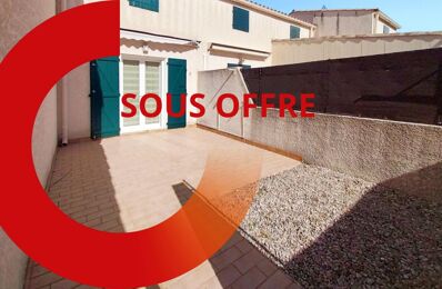 maison 3 pièces 37 m2 à vendre à Marseillan (34340)