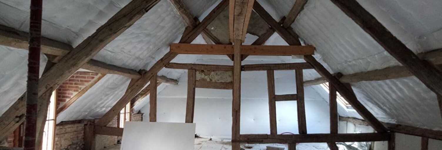 Maison 3 Pièces 185 m² à vendre à Le Moulinet-sur-Solin (45290)