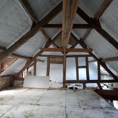 Maison 3 pièces 199000 €