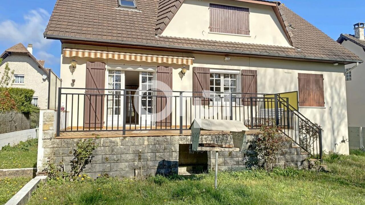 maison 7 pièces 150 m2 à vendre à Mantes-la-Ville (78711)