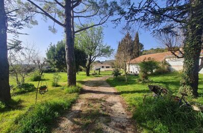 vente maison 529 000 € à proximité de Châteauneuf-du-Pape (84230)