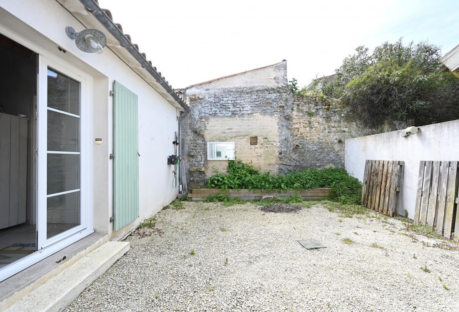 Maison À Vendre centre Saint-Clément des Baleines — photo 1