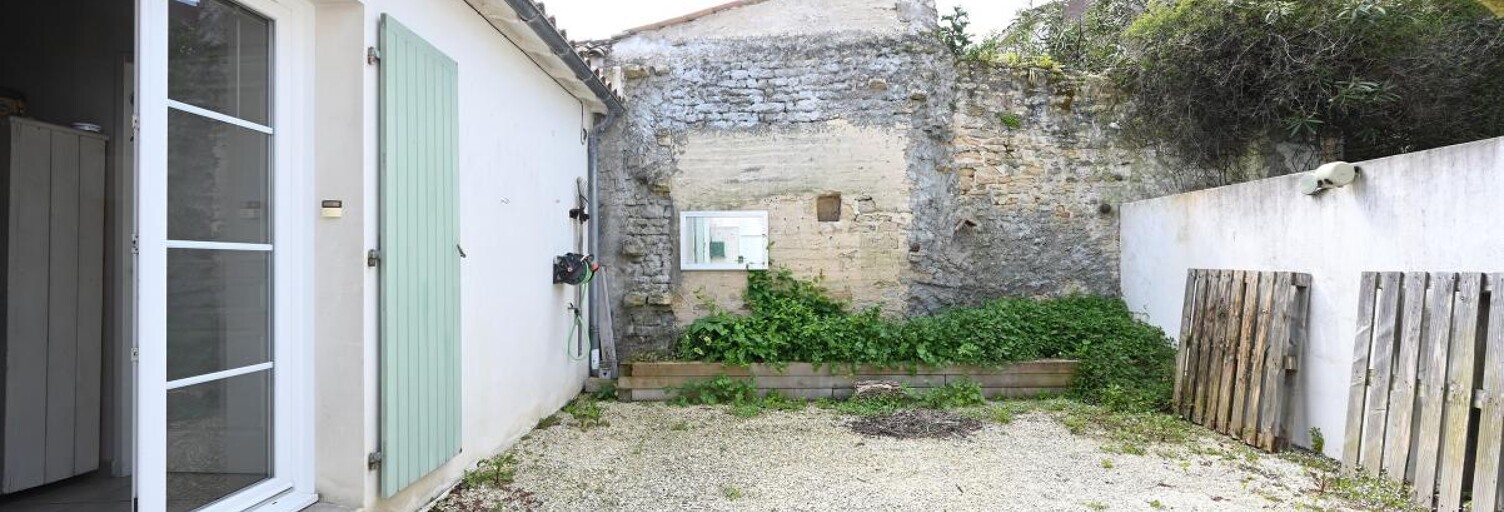 Maison 6 Pièces 170 m² à vendre à Saint-Clément-des-Baleines (17590)
