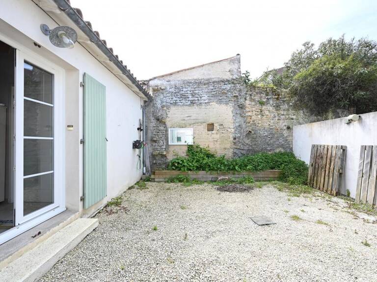 Maison À Vendre centre Saint-Clément des Baleines — photo 1
