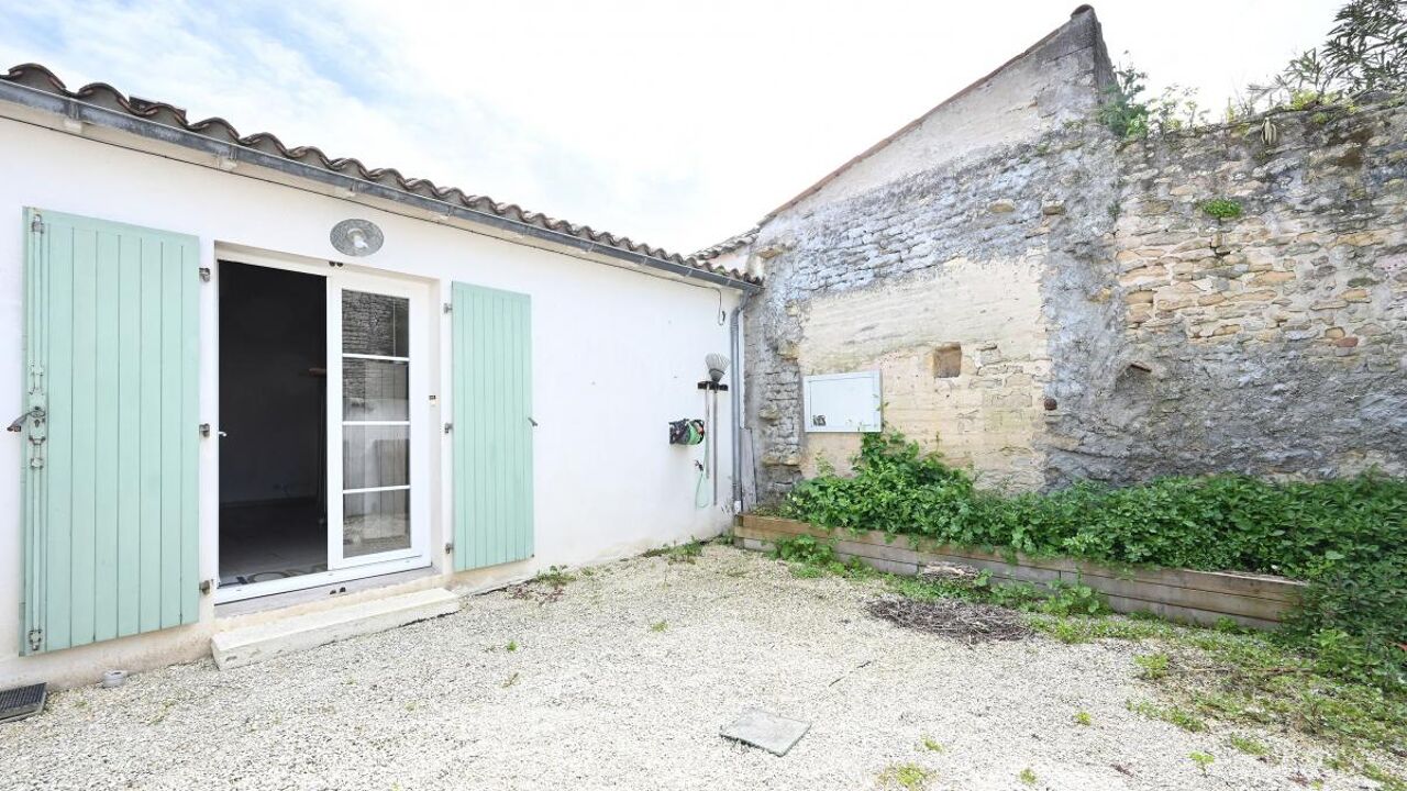 maison 3 pièces 73 m2 à vendre à Saint-Clément-des-Baleines (17590)