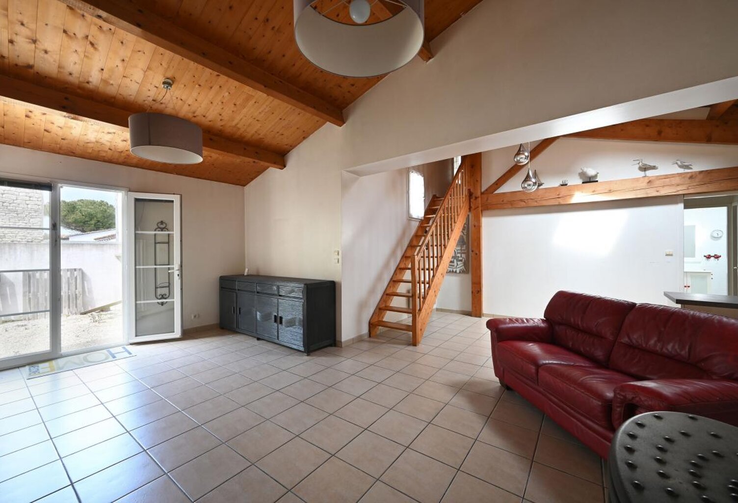 Maison À Vendre centre village de Saint-Clément des Baleines — photo 1
