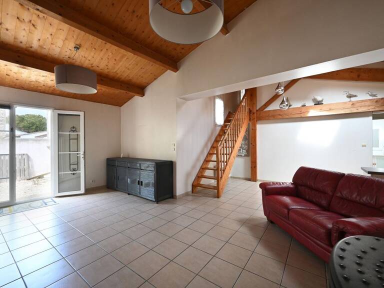 Maison À Vendre centre village de Saint-Clément des Baleines — photo 1
