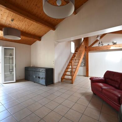 Maison 3 pièces 64 m²