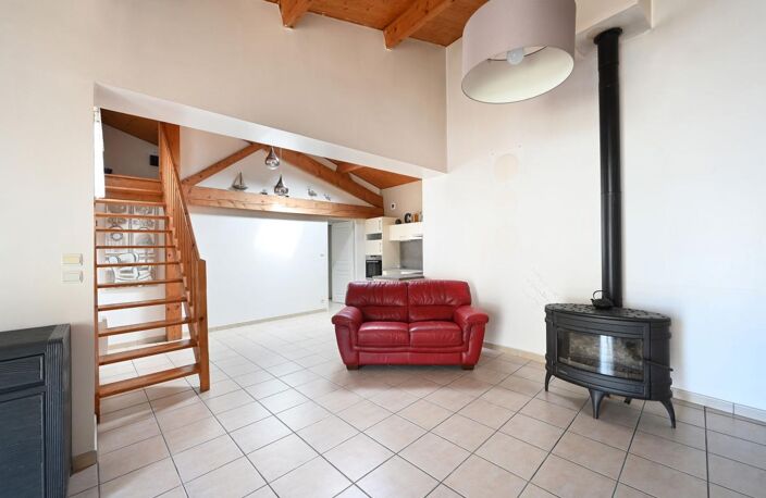 Maison À Vendre centre village de Saint-Clément des Baleines — photo 3