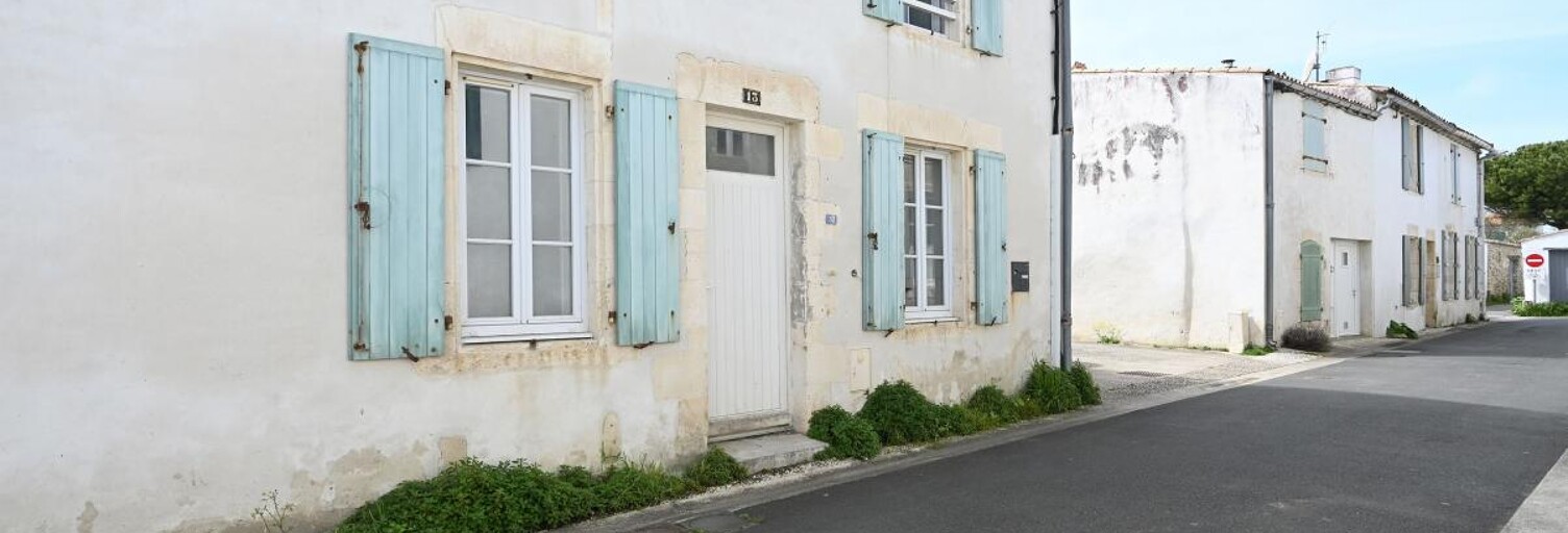 Maison 4 Pièces 104 m² à vendre à Saint-Clément-des-Baleines (17590)