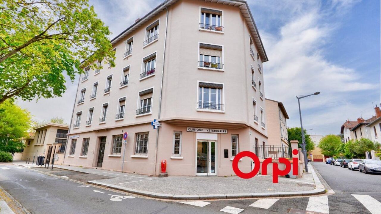 appartement 2 pièces 54 m2 à vendre à Oullins (69600)