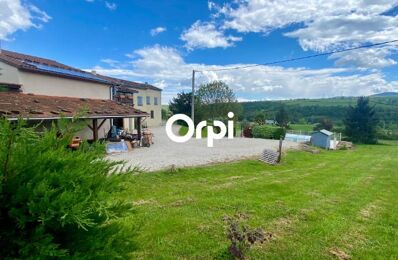 vente maison 449 000 € à proximité de Loire-sur-Rhône (69700)