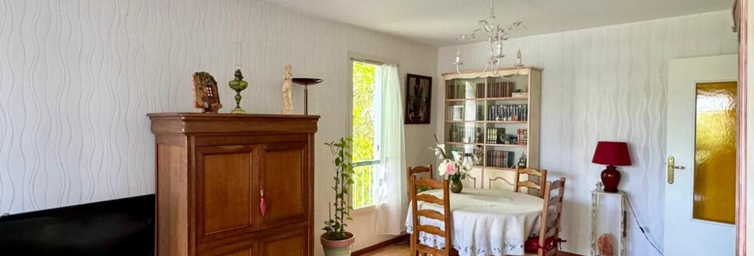 Appartement 3 Pièces 66 m² à vendre à Cenon (33150)