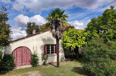 vente maison 378 000 € à proximité de Quinsac (33360)