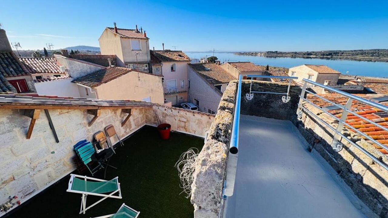 maison 5 pièces 120 m2 à vendre à Balaruc-le-Vieux (34540)