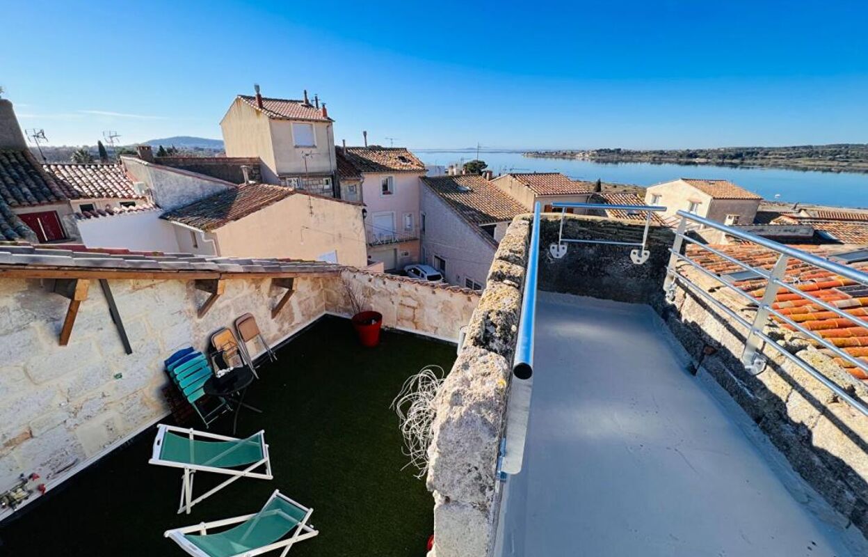 maison 5 pièces 120 m2 à vendre à Balaruc-le-Vieux (34540)