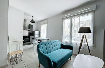 location appartement 500 € CC /mois à proximité de Nancy (54100)