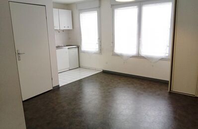 location appartement 500 € CC /mois à proximité de Ormes (51370)