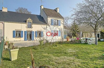 vente maison 384 800 € à proximité de La Vraie-Croix (56250)