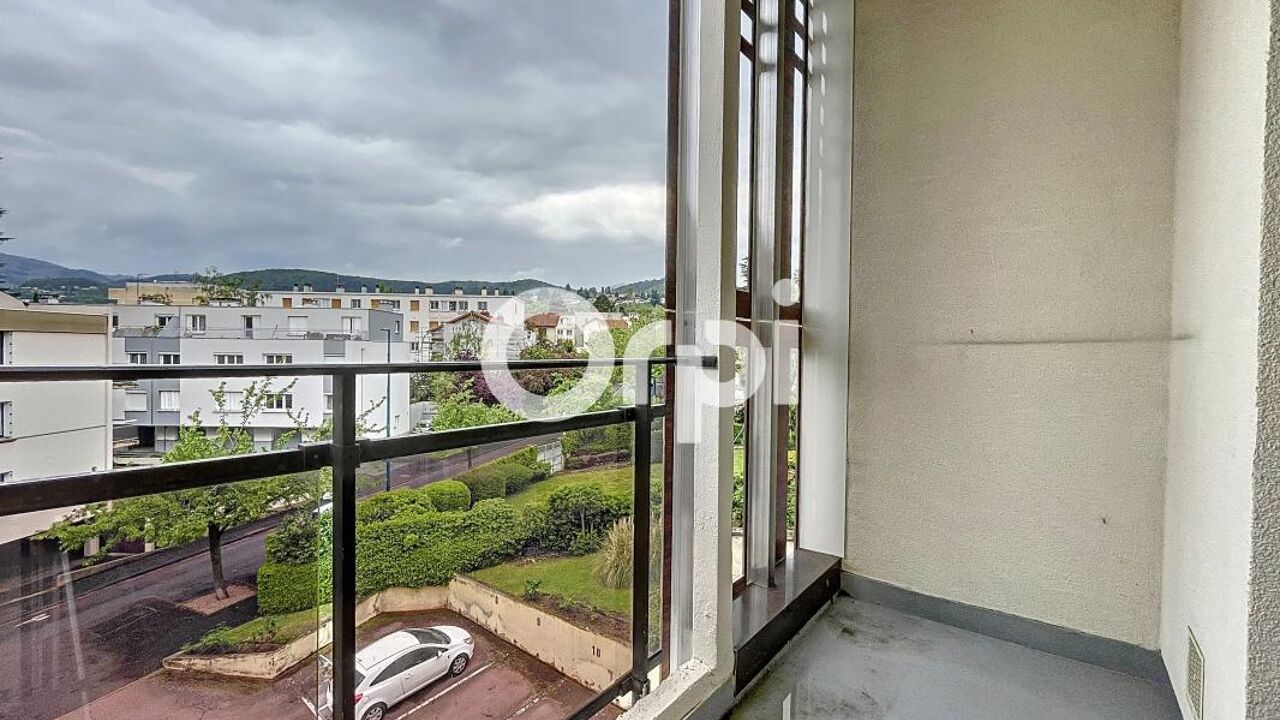 appartement 2 pièces 66 m2 à vendre à Clermont-Ferrand (63100)