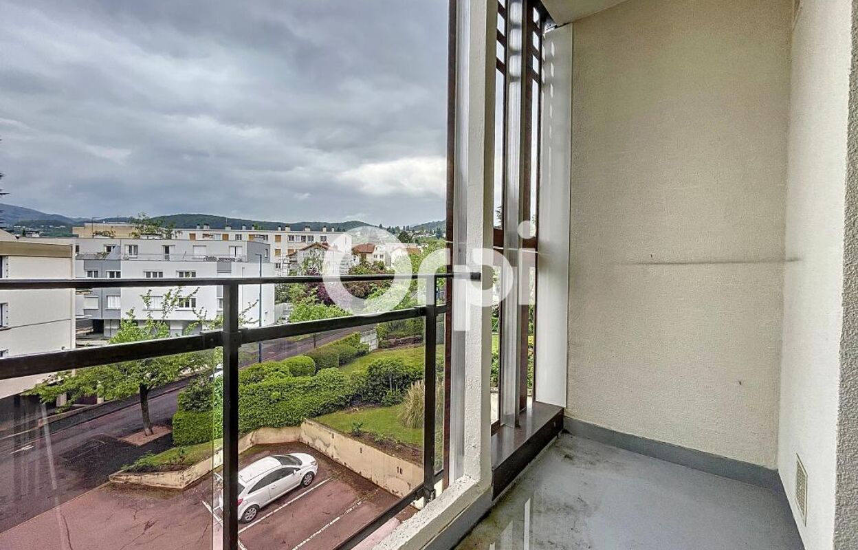 appartement 2 pièces 66 m2 à vendre à Clermont-Ferrand (63100)