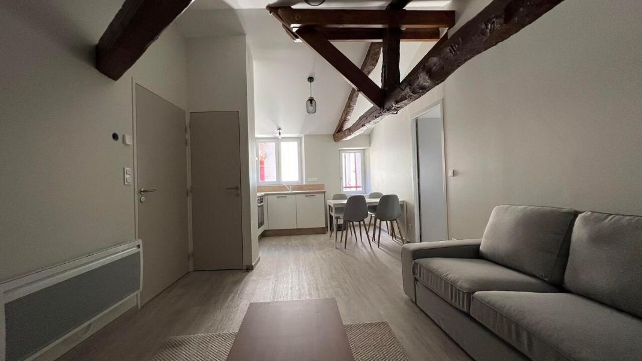 appartement 2 pièces 38 m2 à louer à Castres (81100)