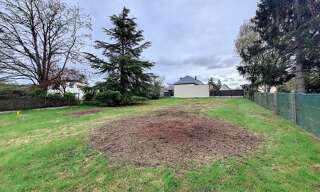 Terrain  903 m² à vendre à Veigné (37250)