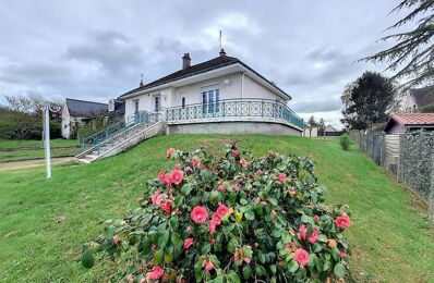 vente maison 255 600 € à proximité de Montlouis-sur-Loire (37270)