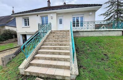 vente maison 214 000 € à proximité de Montbazon (37250)