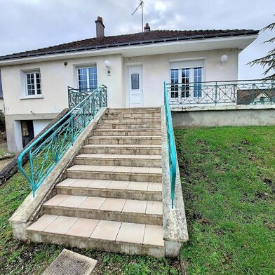 Maison 4 pièces 92 m²