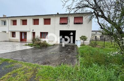 vente maison 211 600 € à proximité de Tesson (17460)