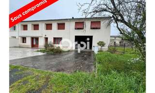 Maison 7 Pièces 170 m² à vendre à Nieul-lès-Saintes (17810)