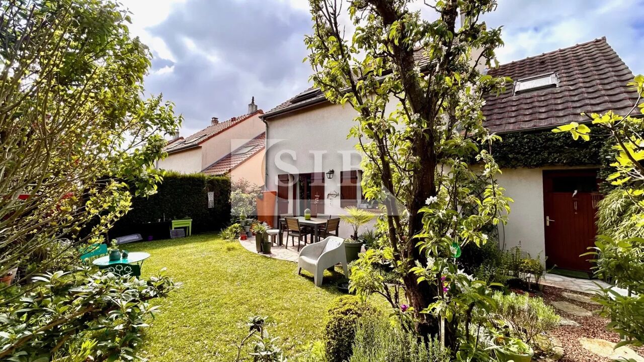 maison 6 pièces 105 m2 à vendre à Longpont-sur-Orge (91310)