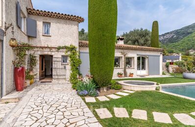 vente maison 1 990 000 € à proximité de Cipières (06620)