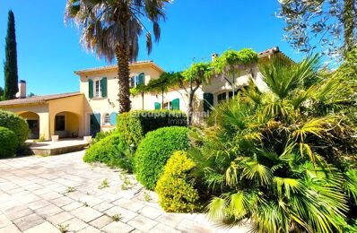 vente maison 949 000 € à proximité de La Roque-sur-Pernes (84210)
