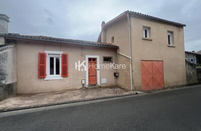vente maison 99 000 € à proximité de Cassagnabère-Tournas (31420)