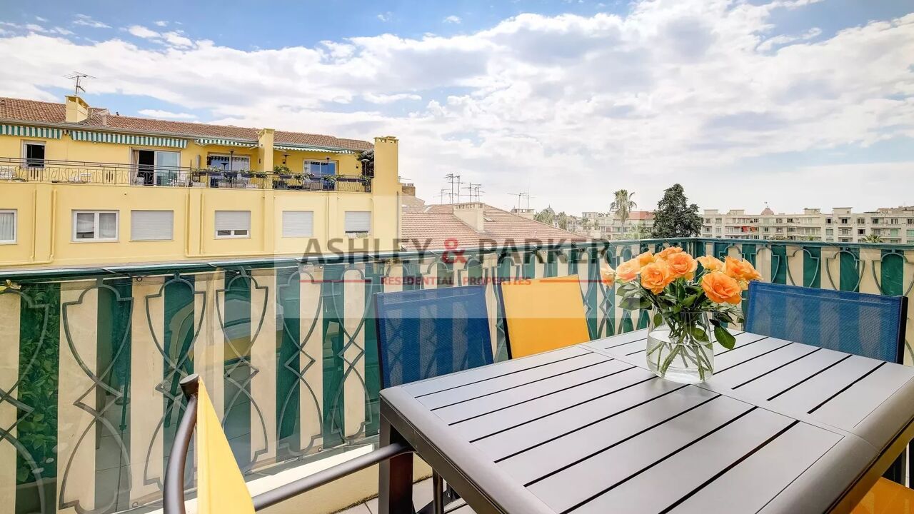 appartement 2 pièces 47 m2 à vendre à Nice (06000)